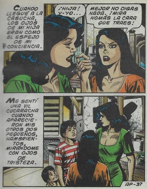 Almas Perversas 10 - Page 33