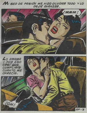 Almas Perversas 10 - Page 3