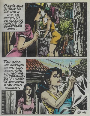 Almas Perversas 10 - Page 35