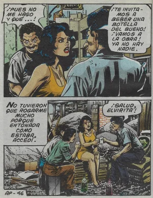 Almas Perversas 10 - Page 40