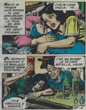 Almas Perversas 10 - Page 4