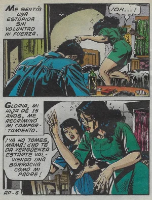 Almas Perversas 10 - Page 5