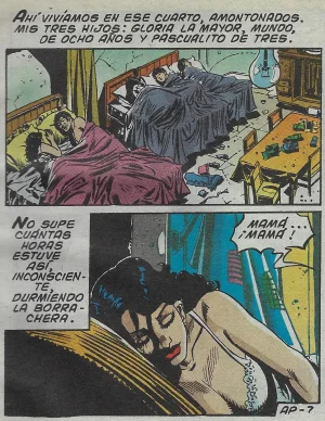 Almas Perversas 10 - Page 6