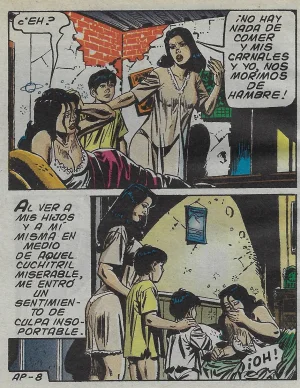 Almas Perversas 10 - Page 7