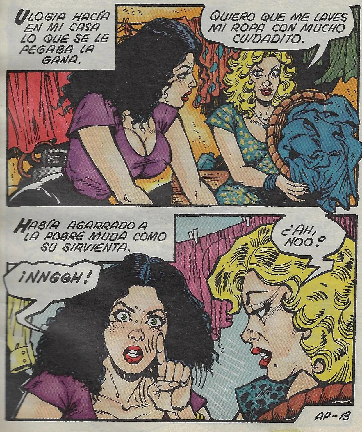 Almas Perversas 125 - Image 14