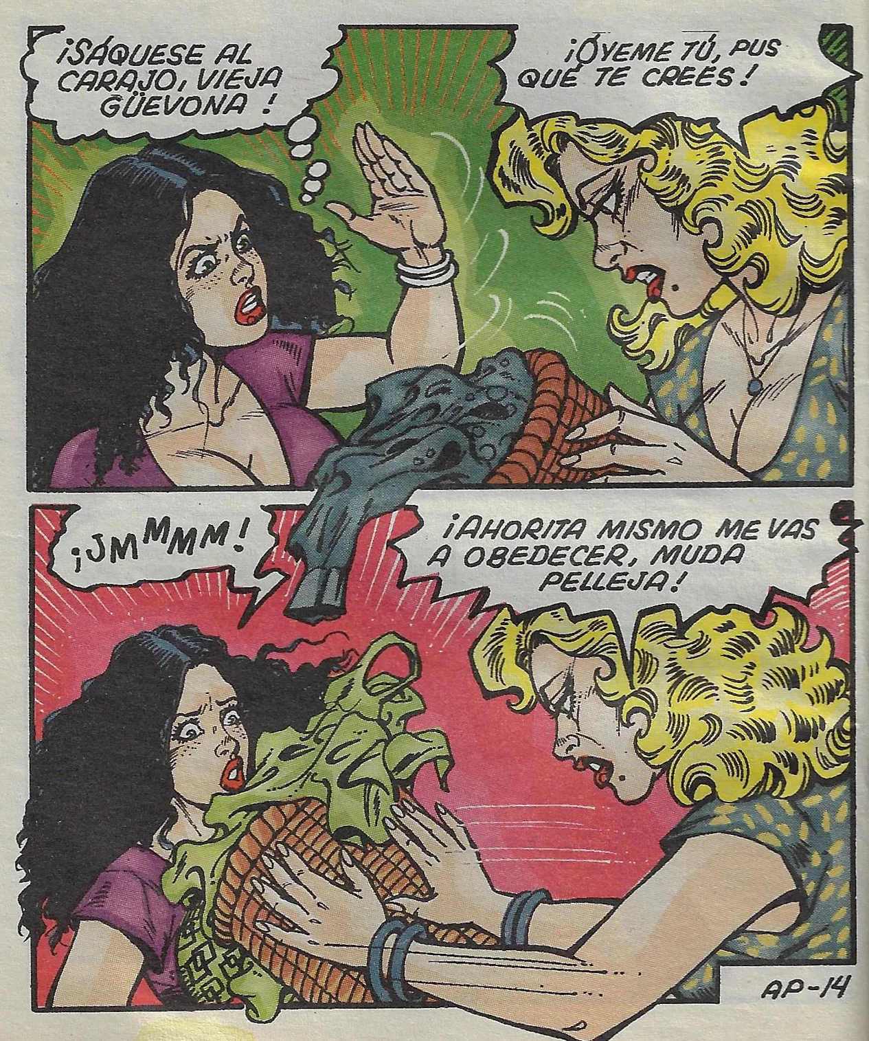 Almas Perversas 125 - Image 15