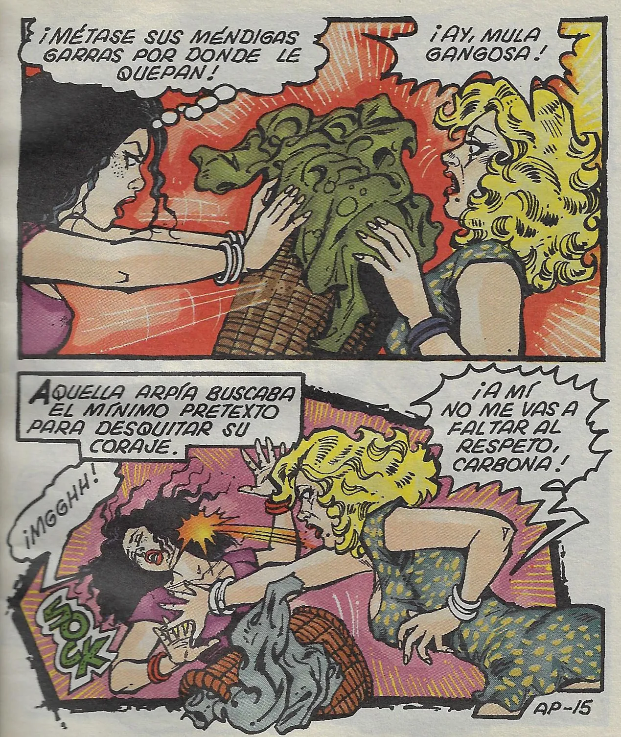 Almas Perversas 125 - Image 16