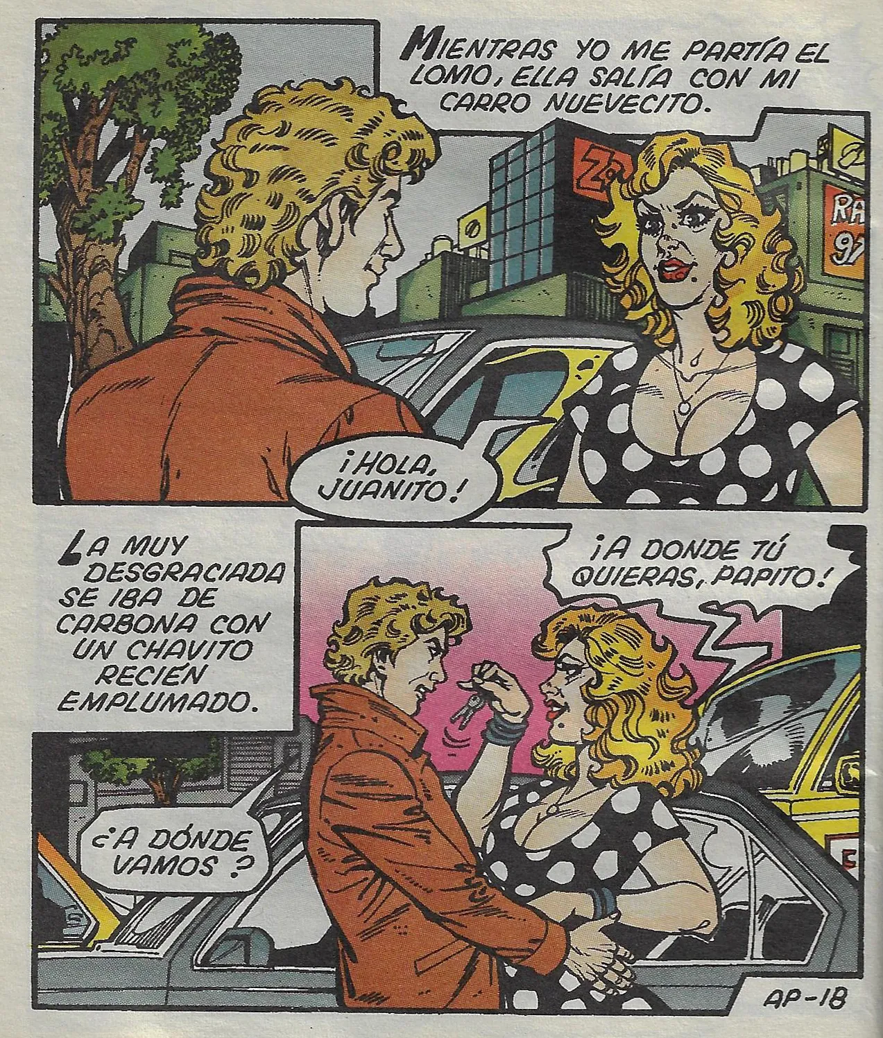 Almas Perversas 125 - Image 19