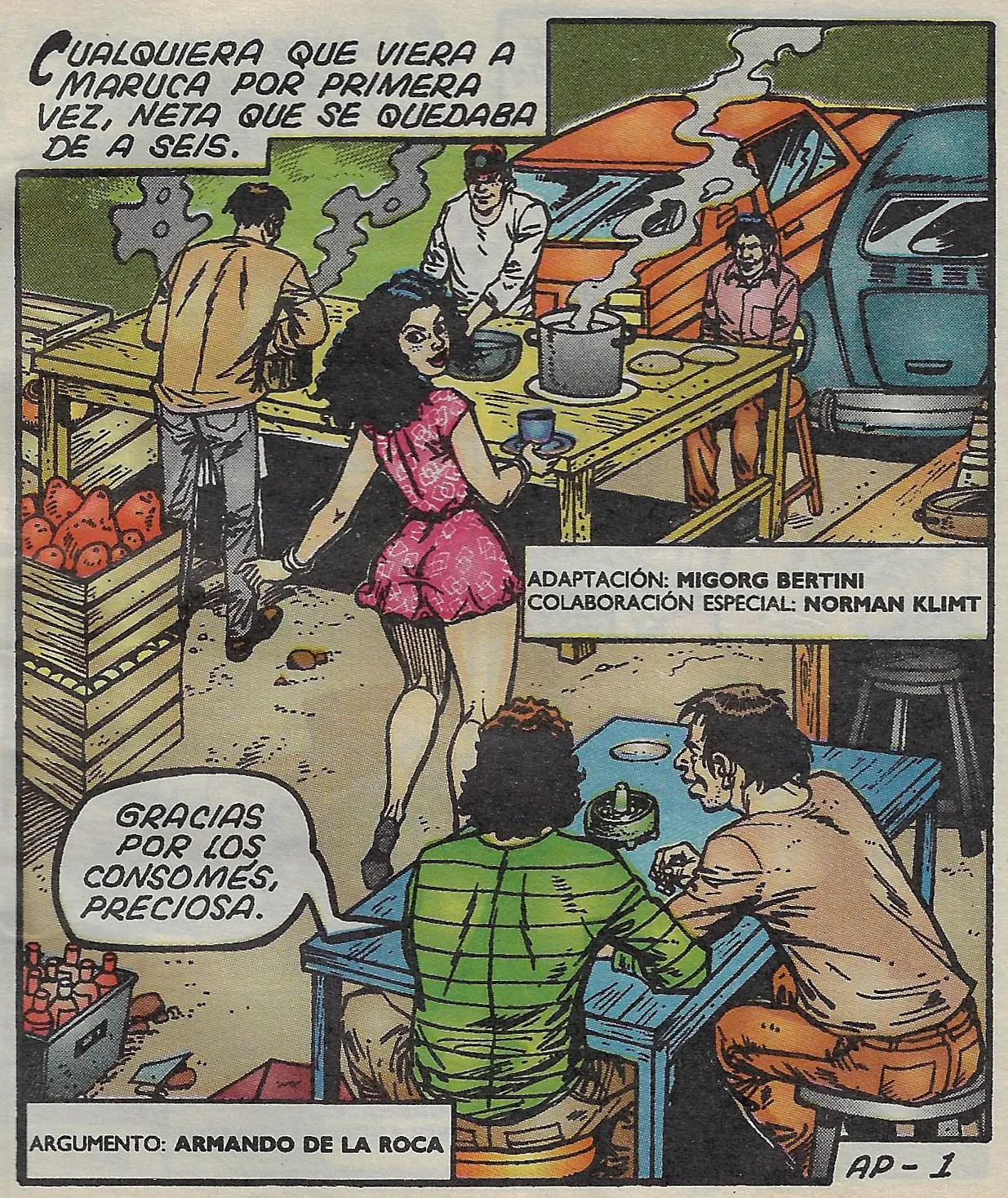 Almas Perversas 125 - Image 2