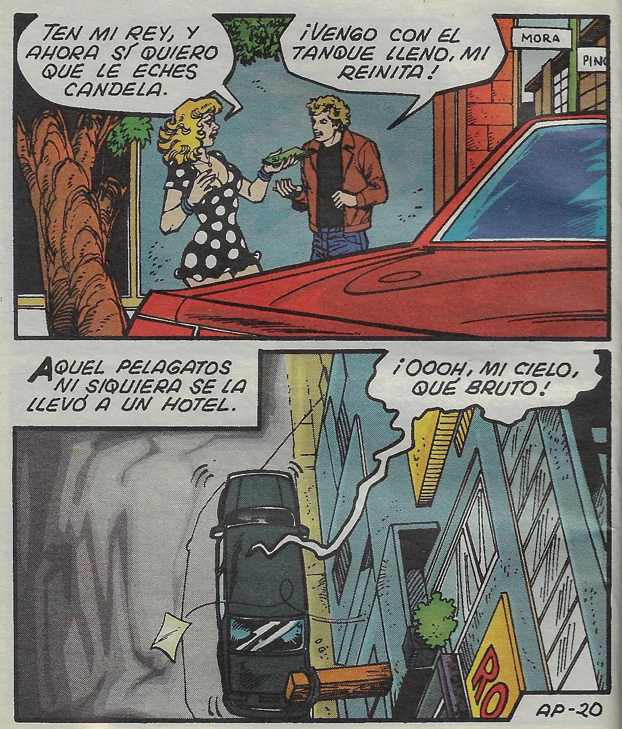 Almas Perversas 125 - Image 21