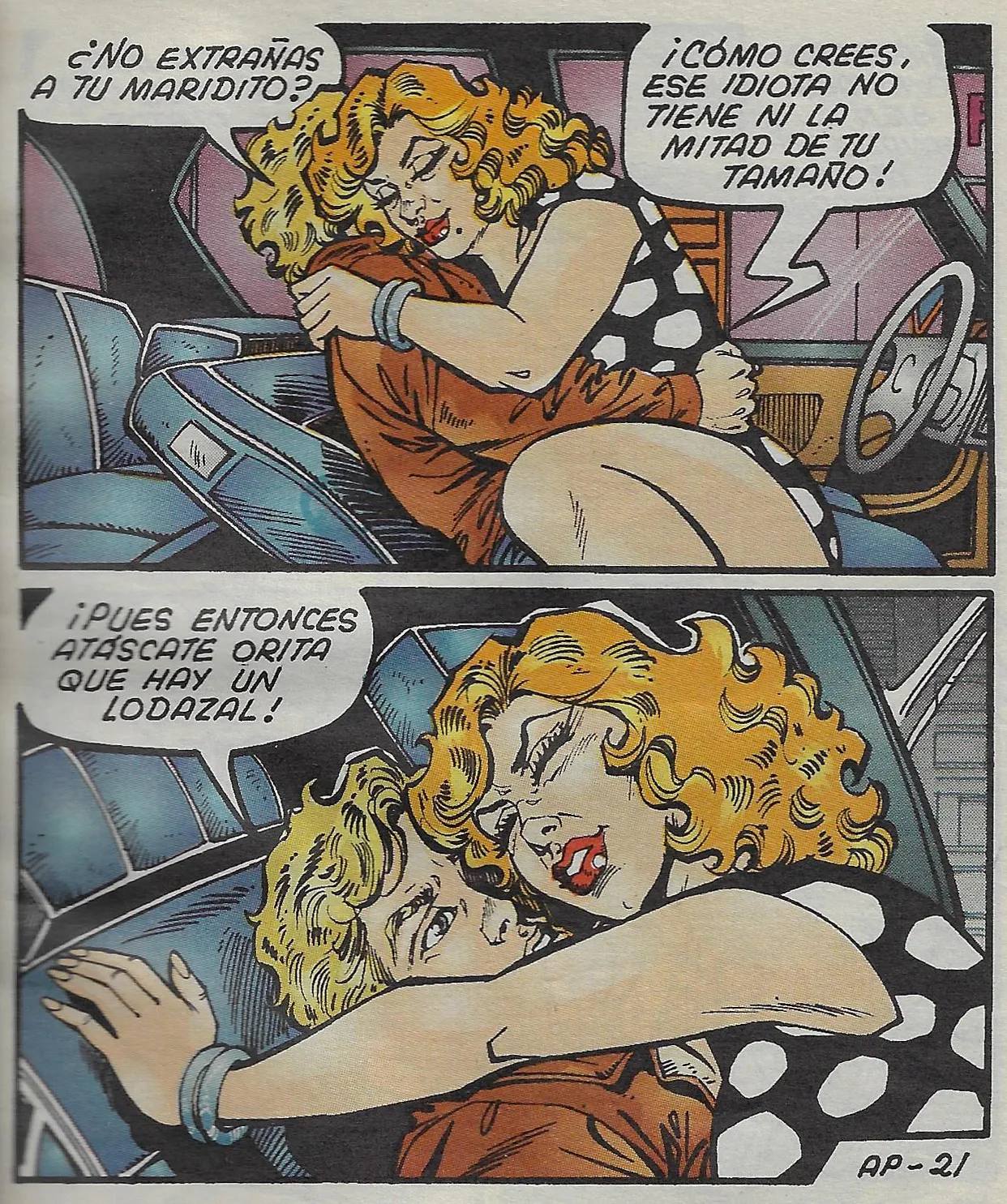 Almas Perversas 125 - Image 22