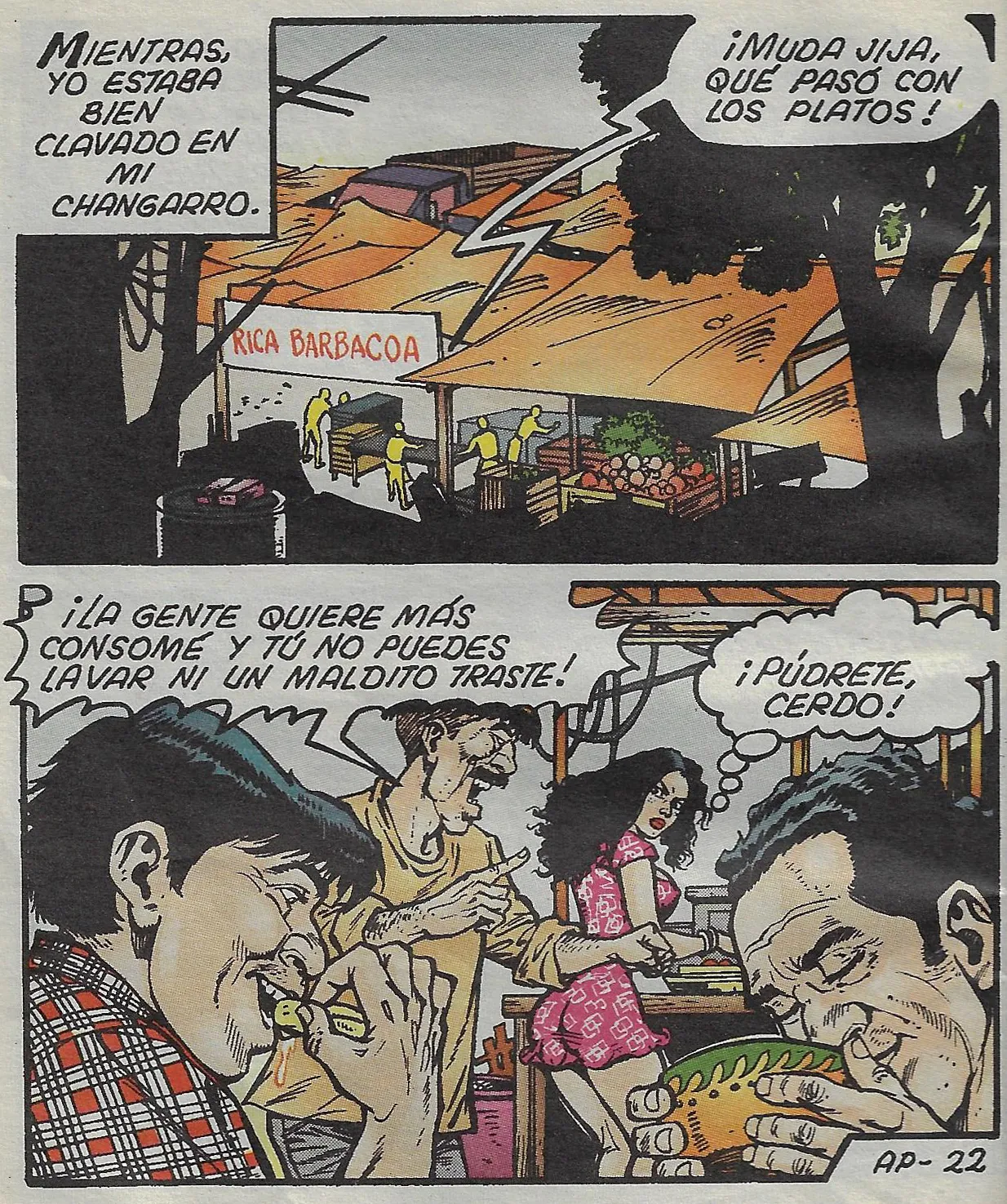 Almas Perversas 125 - Image 23