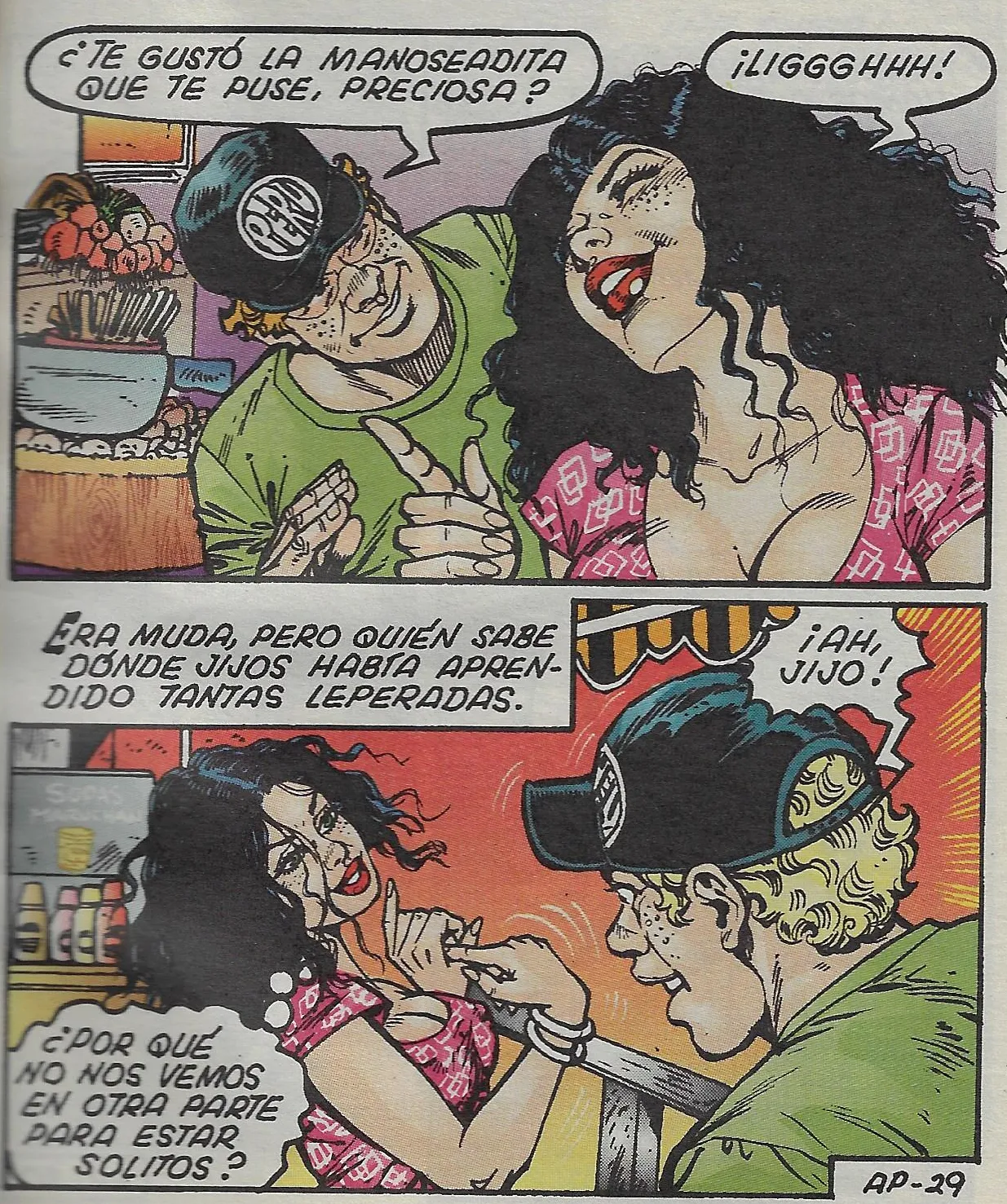 Almas Perversas 125 - Image 30