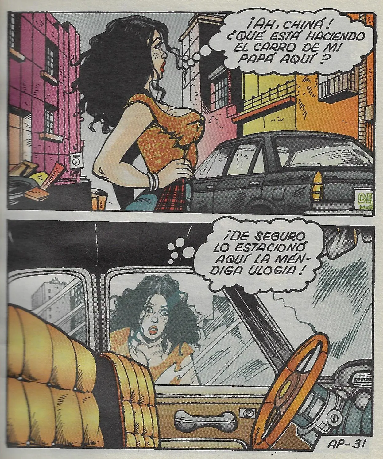 Almas Perversas 125 - Image 32