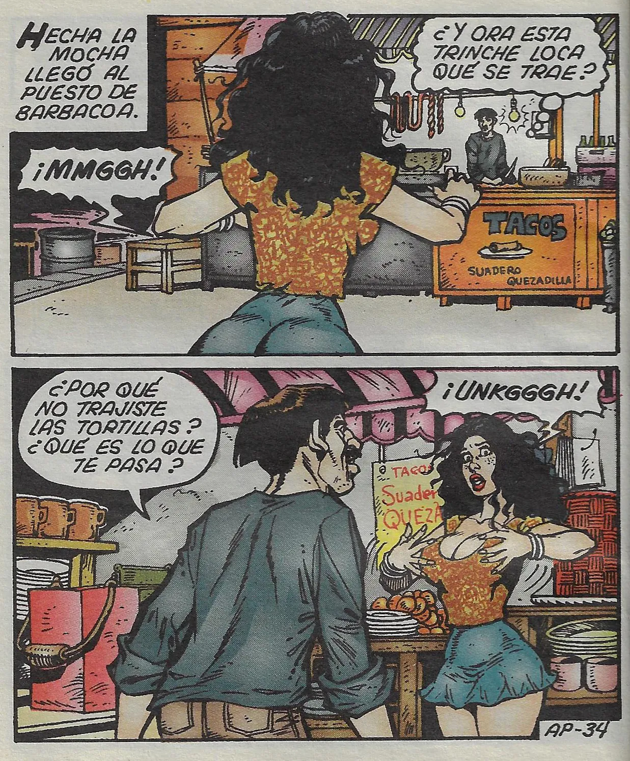 Almas Perversas 125 - Image 35