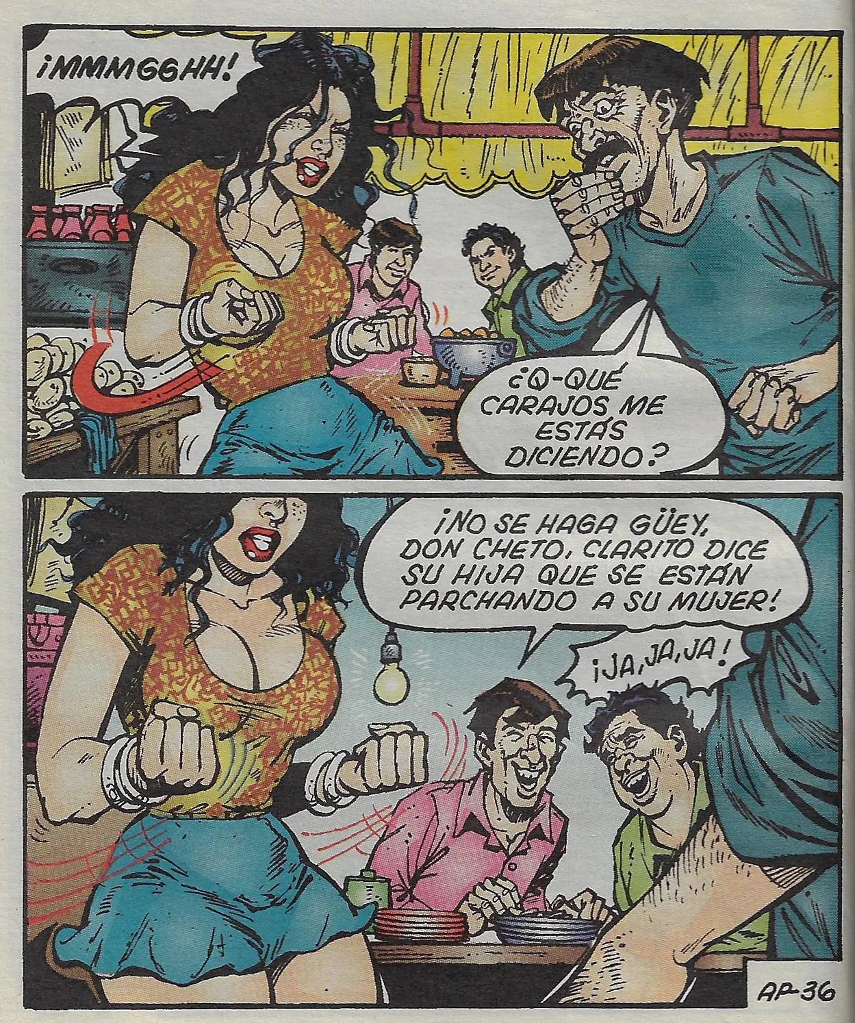 Almas Perversas 125 - Image 37