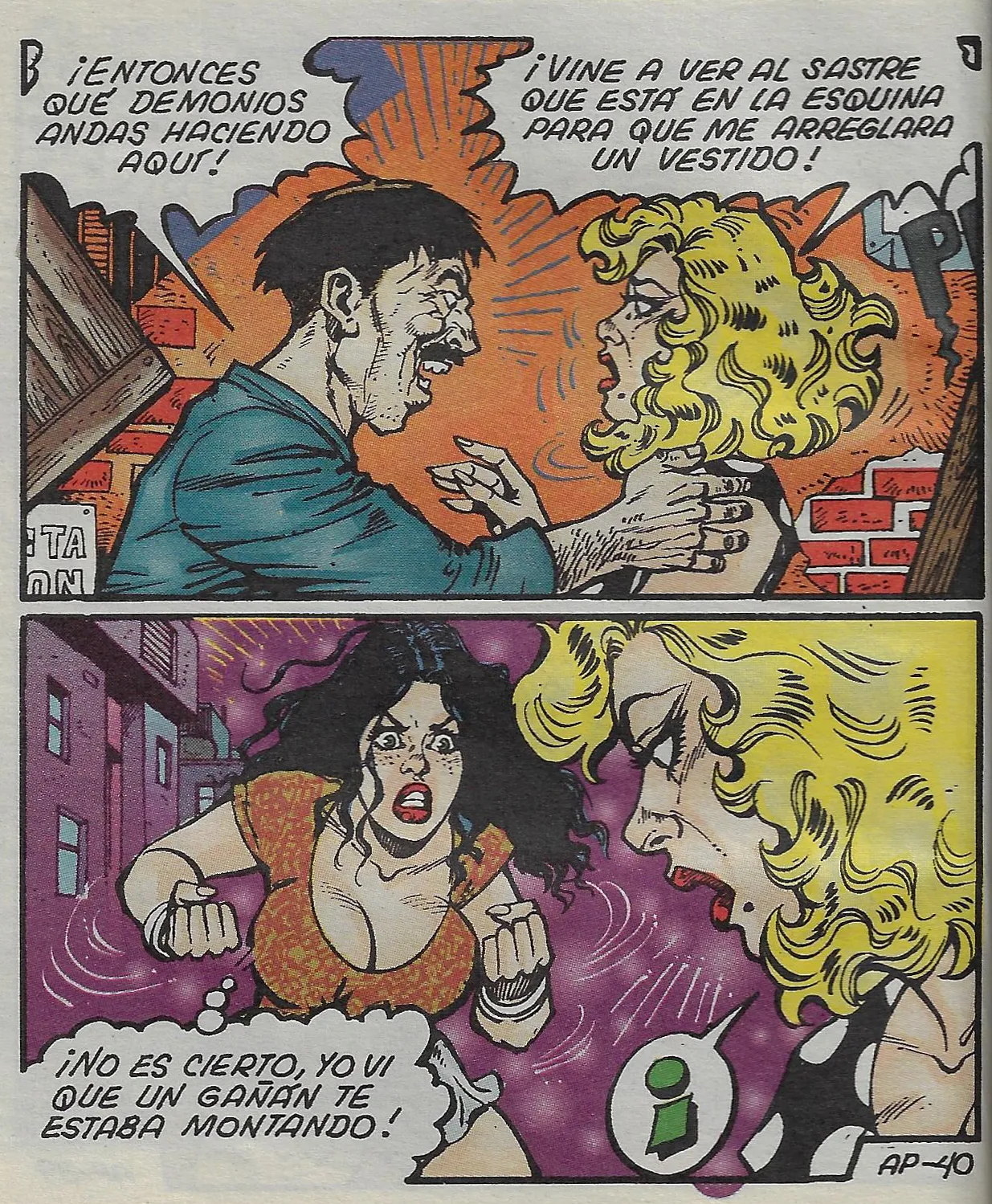 Almas Perversas 125 - Image 41