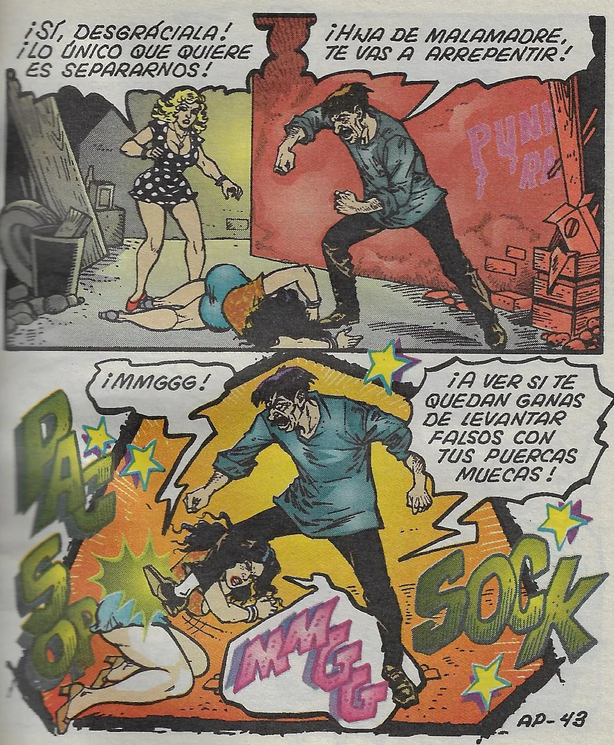 Almas Perversas 125 - Image 44