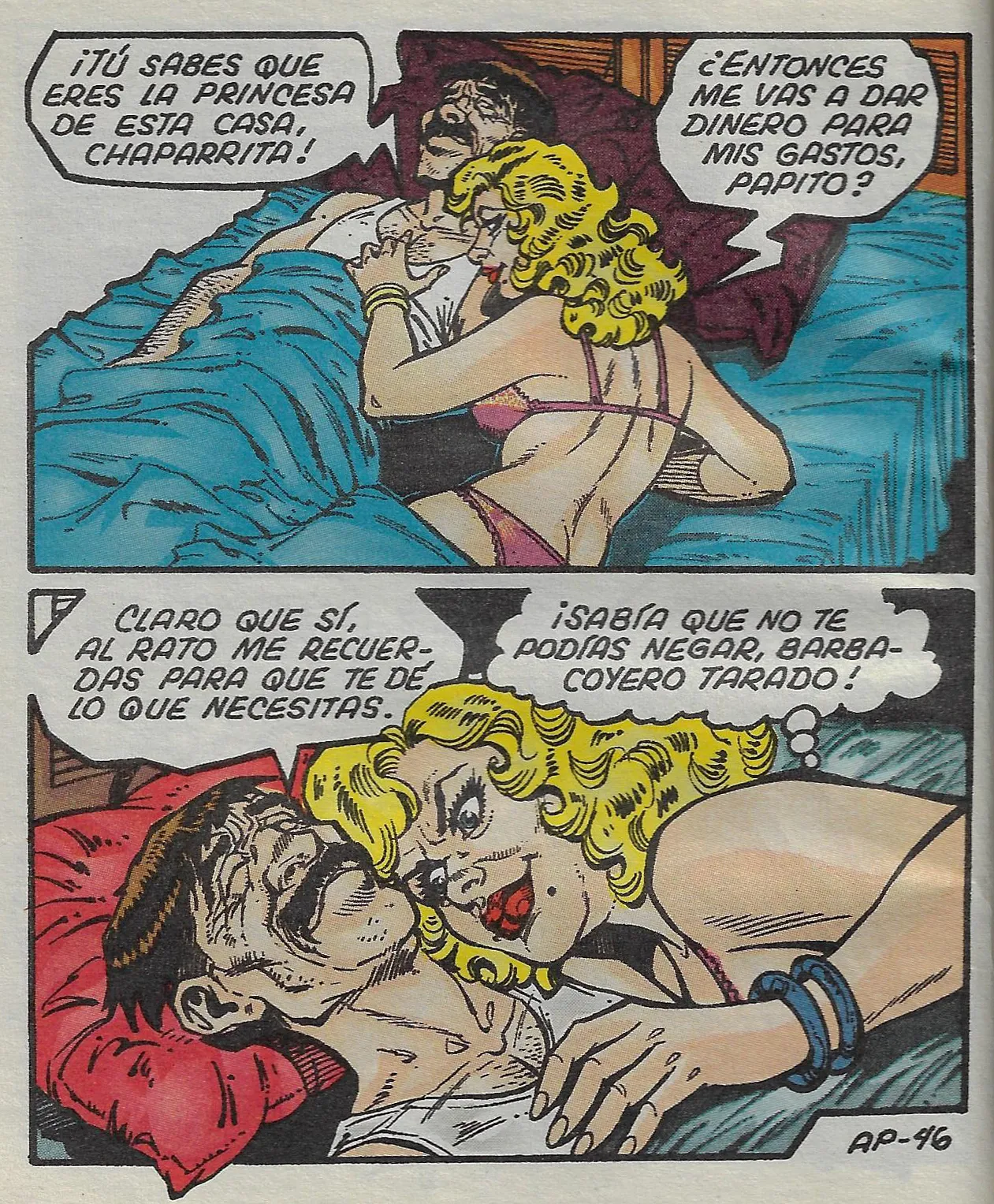 Almas Perversas 125 - Image 47