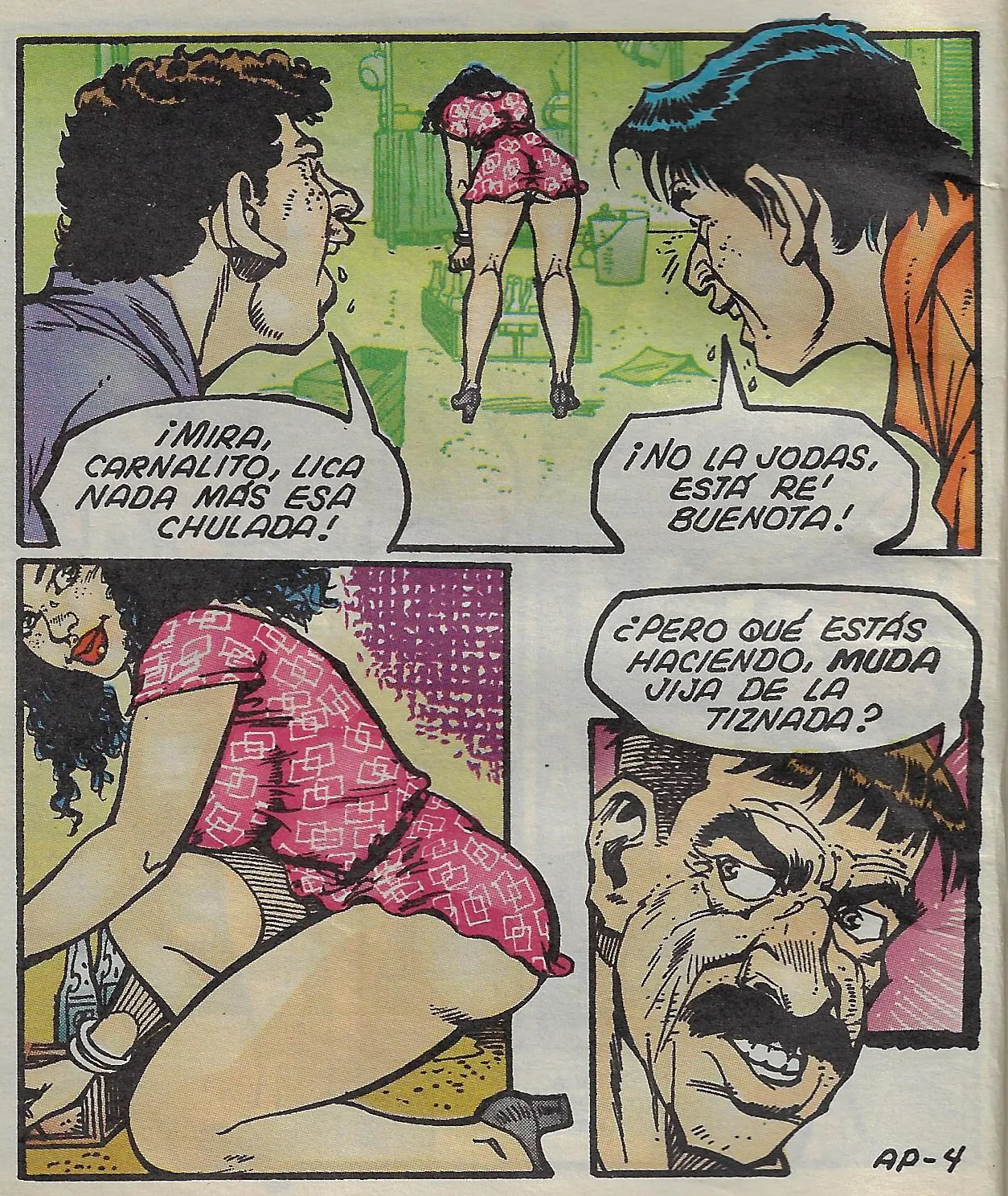 Almas Perversas 125 - Image 5