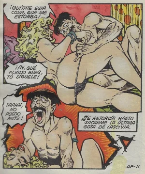 Almas Perversas 125 - Page 12