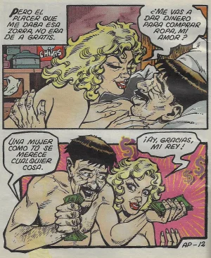 Almas Perversas 125 - Page 13