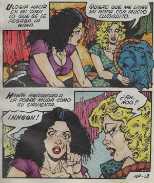 Almas Perversas 125 - Page 14