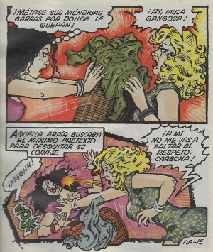 Almas Perversas 125 - Page 16