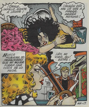 Almas Perversas 125 - Page 18