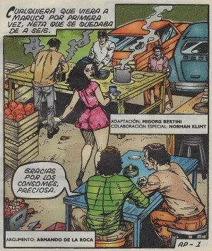 Almas Perversas 125 - Page 2