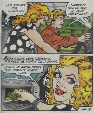 Almas Perversas 125 - Page 20