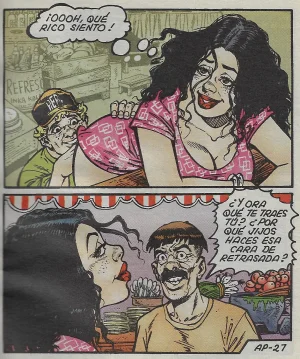 Almas Perversas 125 - Page 28