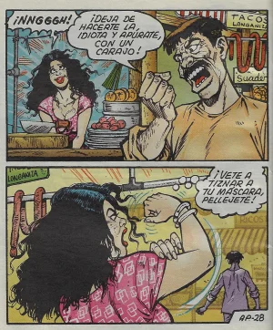 Almas Perversas 125 - Page 29