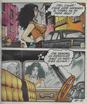 Almas Perversas 125 - Page 32