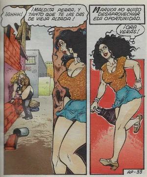 Almas Perversas 125 - Page 34