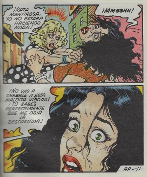 Almas Perversas 125 - Page 42