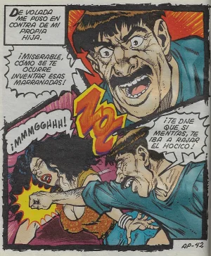 Almas Perversas 125 - Page 43