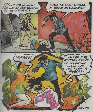 Almas Perversas 125 - Page 44