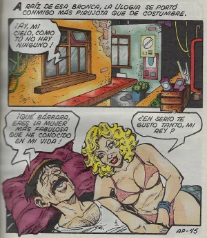 Almas Perversas 125 - Page 46