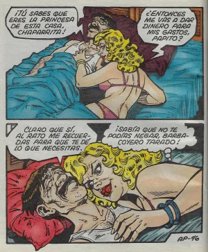 Almas Perversas 125 - Page 47