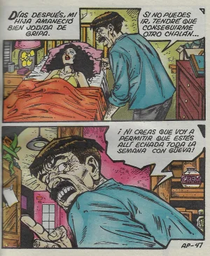 Almas Perversas 125 - Page 48