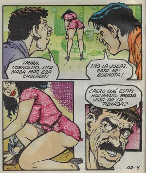 Almas Perversas 125 - Page 5