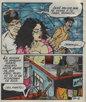 Almas Perversas 125 - Page 9