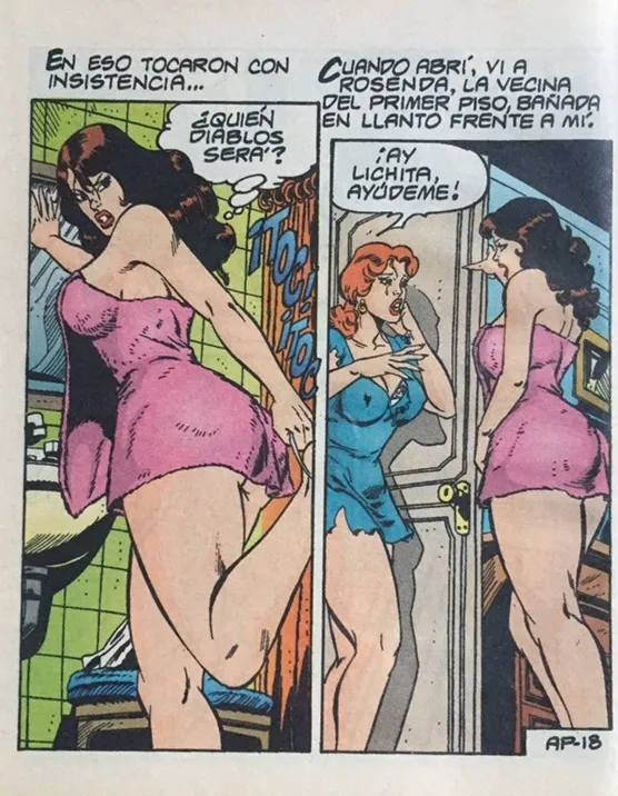 Almas Perversas 127 - Image 19