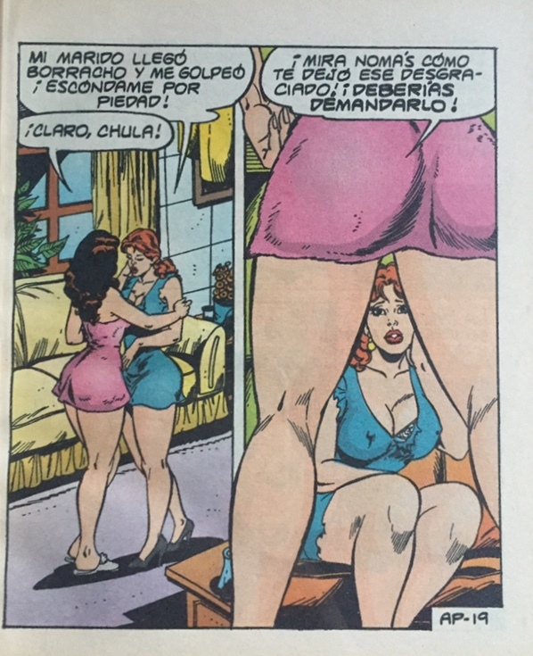 Almas Perversas 127 - Image 20