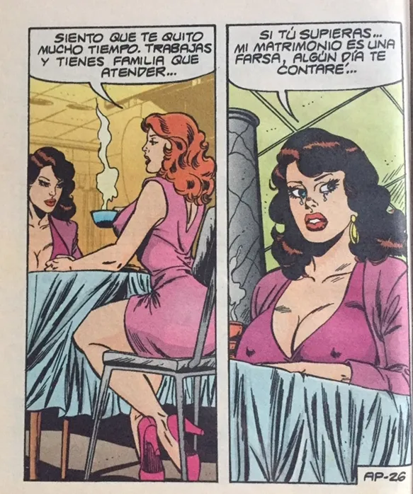 Almas Perversas 127 - Image 27