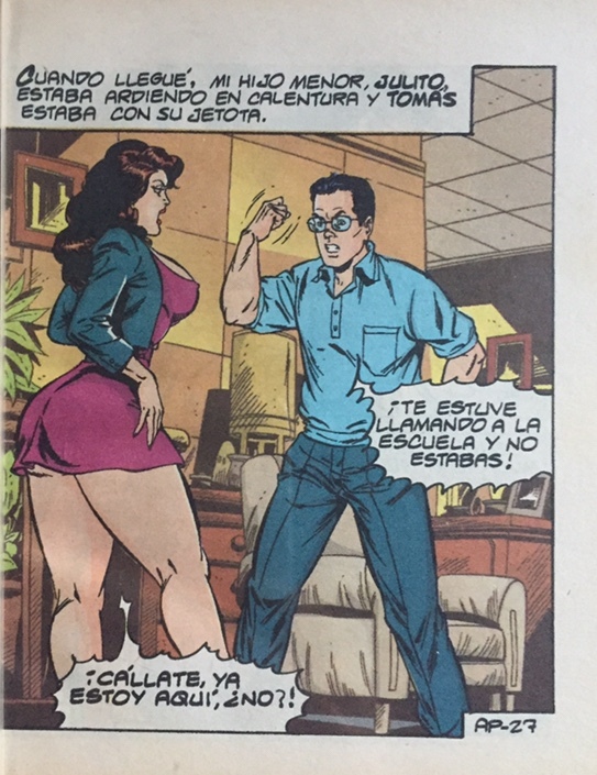 Almas Perversas 127 - Image 28