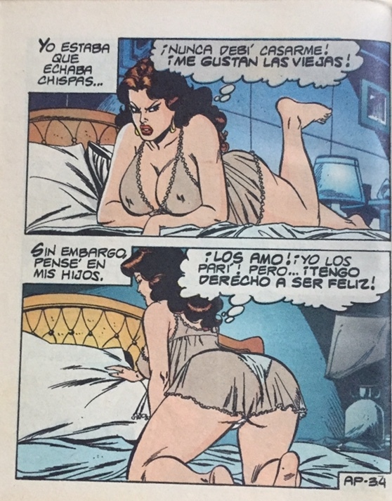 Almas Perversas 127 - Image 35