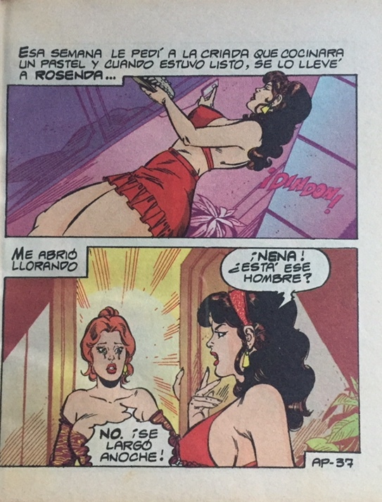 Almas Perversas 127 - Image 38