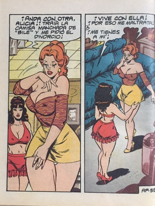 Almas Perversas 127 - Image 39